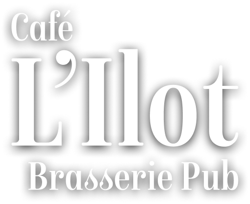 Logo Cafè L'Ilot Brasserie Pub